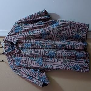 ONO Liberty House Shirt Extra Large L